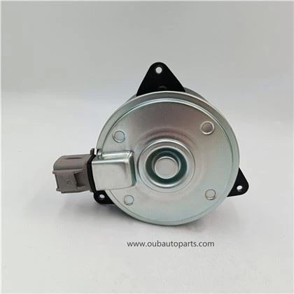 Motor do radiador/ventilador de resfriamento para Suzuki SWIFT ERTIGA 14-19 168000-9480