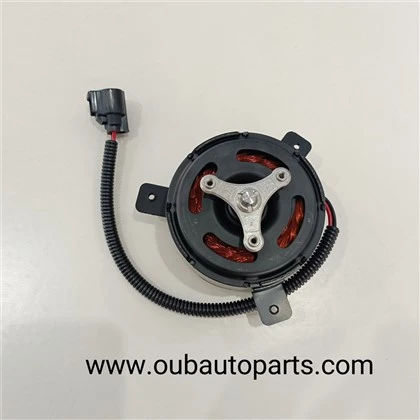 MOTOR DE VENTILADOR DE RADIADOR PARA HYUNDAI SONATA YF, KIA OPTIMA K5 OEM: 25386-3R170